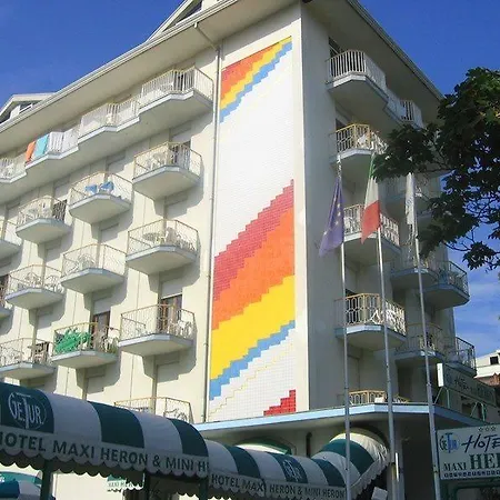 Miniheron Hotel Lido di Jesolo